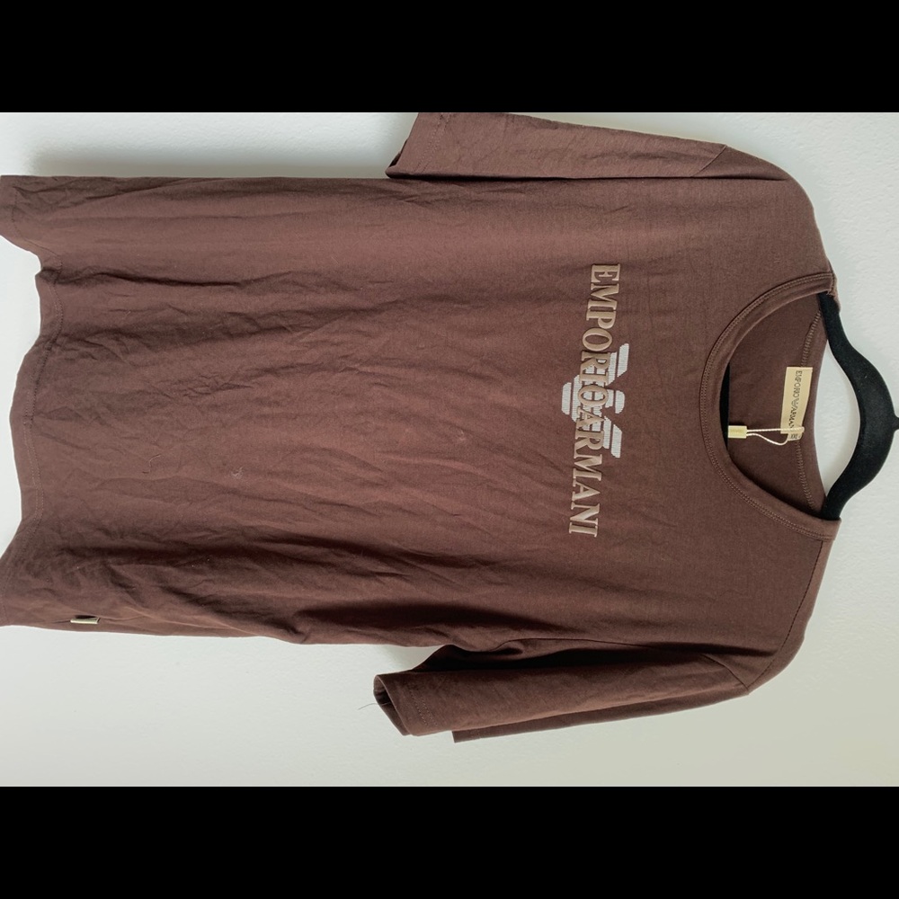 Emporio Armani Men’s T-Shirt